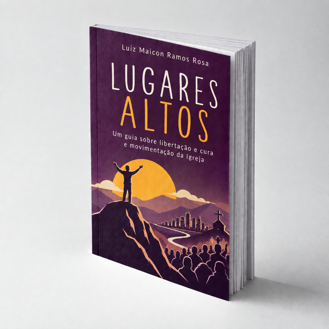 Série Lugares Altos